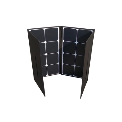 Dizüstü Bilgisayar Katlanabilir Solar Şarj Cihazı PERC 0.1785 Taşınabilir Pil Şarj Cihazı