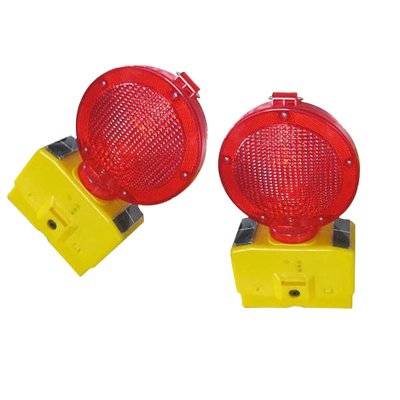 Suya ve Darbeye Dayanıklı Güneş Yanıp Sönen Uyarı Işıkları Led Uyarı Işığı