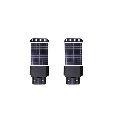 60W Suya Dayanıklı IP65 Güneş Enerjili Sokak Lambası Dış Mekan Ce RoHS