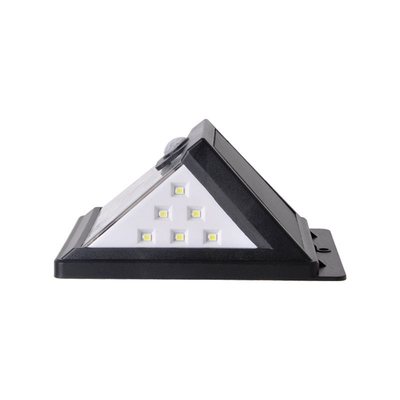Kızılötesi 22 Led Güneş Enerjili LED Duvar Işığı Hareket Sensörü IP65 180°