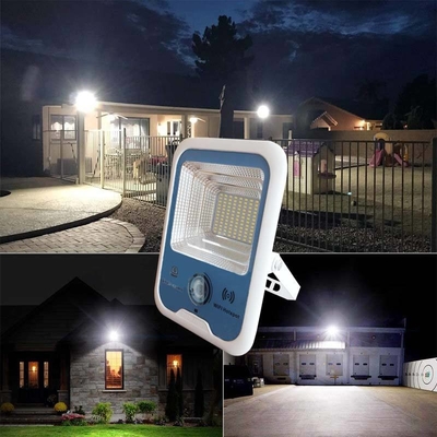 150W İzleme Solar LED Sel Işıkları Solar Şarj ve Boşaltma Sistemi