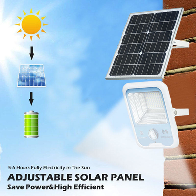 150W İzleme Solar LED Sel Işıkları Solar Şarj ve Boşaltma Sistemi