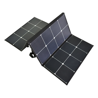 Taşınabilir Katlanabilir Solar Şarj Cihazı 50w 100w 150w 200w PERC Tipi