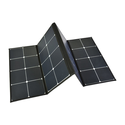 Jeneratör Güç İstasyonu Taşınabilir Katlanabilir Solar Şarj Cihazı Pil Katlanır Çanta