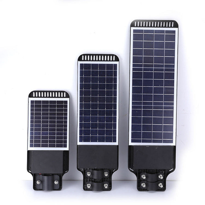 20W Güneş Enerjili Sokak Lambası Suya Dayanıklı IP65 Dış Mekan Güneş Sokak Lambası