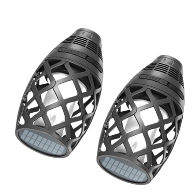 Güneş Hoparlörlü 5V Açık HD LED Solar Bahçe Işığı