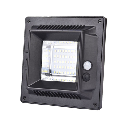 WINXU Solar BoundarySolar Powered LED Duvar Lambası Alüminyum 40 Led Duvara Monte Solar Işıklar Dış Mekan