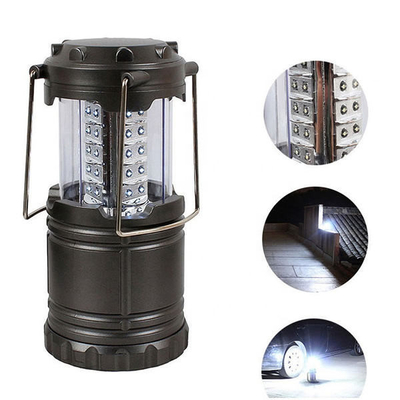 Dış Mekan Acil Solar Survival Fener 30led Süper Parlak 2700 Lümen