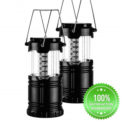 0,3 kg Taşınabilir Survival Solar Acil Durum Işıkları DC 6V 80lm/w