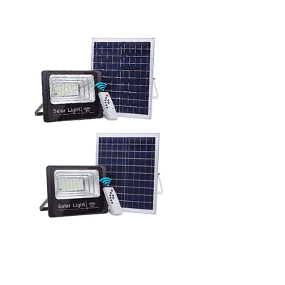 Yol Meydanı için Süper Parlak IP67 200w Güneş Led Taşkın Işık 100w