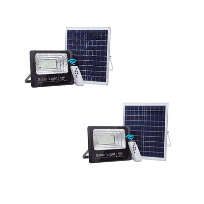 IP 67 Suya Dayanıklı Bahçe Yard Solar LED Sel Işıkları 100w 3.860 kg