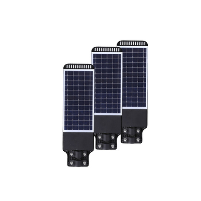 Kare IP65 Güneş Enerjili Sokak Lambası 40W 6V Güneş Paneli Sokak Lambası