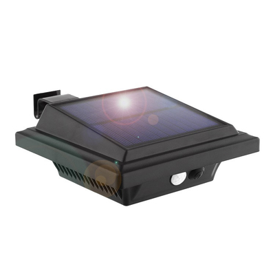 WINXU 158lm Güneş Enerjili LED Duvar Lambası IP44 Suya Dayanıklı Isıya Dayanıklı
