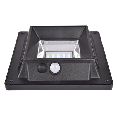 WINXU 158lm Güneş Enerjili LED Duvar Lambası IP44 Suya Dayanıklı Isıya Dayanıklı
