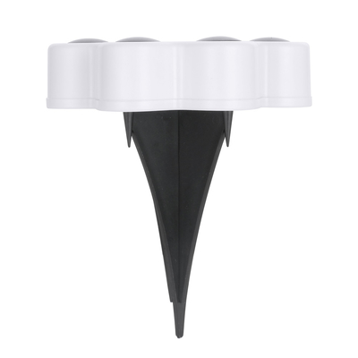 IP65 Solar LED Bahçe Işıkları Atmosfer Gömülü PVC Ayı Pençesi Lambası