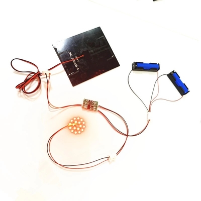 4V 5.5V 5V 6V 7V 10V 12V Solar Panel Şarj Cihazı Mono Polikristal