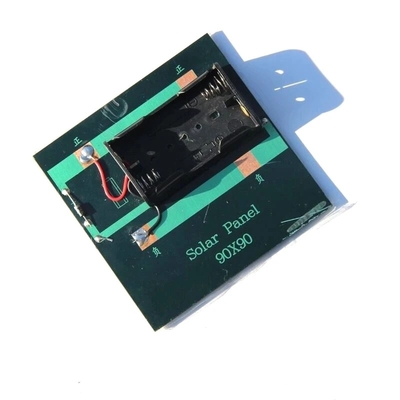 MWT Tipi 1W 4V Katlanabilir Güneş Paneli Hücresi 1.2V Şarj Edilebilir Pil