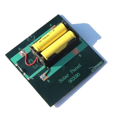MWT Tipi 1W 4V Katlanabilir Güneş Paneli Hücresi 1.2V Şarj Edilebilir Pil