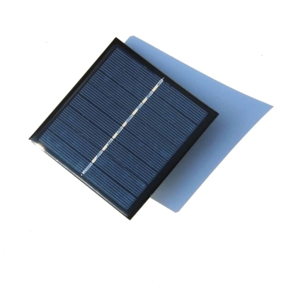 MWT Tipi 1W 4V Katlanabilir Güneş Paneli Hücresi 1.2V Şarj Edilebilir Pil